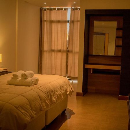 Murano Hotel Moyobamba Buitenkant foto