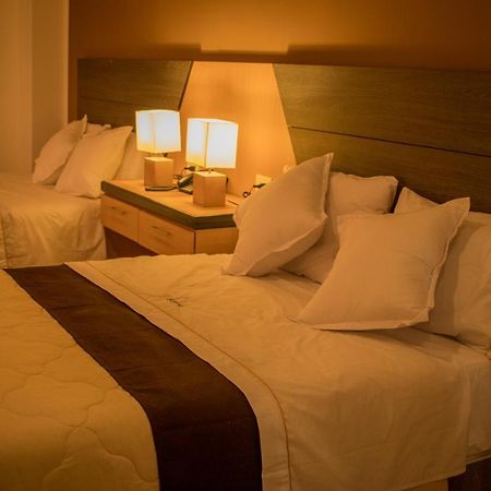 Murano Hotel Moyobamba Buitenkant foto