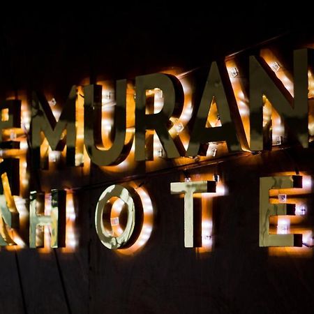 Murano Hotel Moyobamba Buitenkant foto