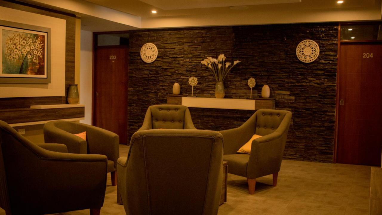 Murano Hotel Moyobamba Buitenkant foto