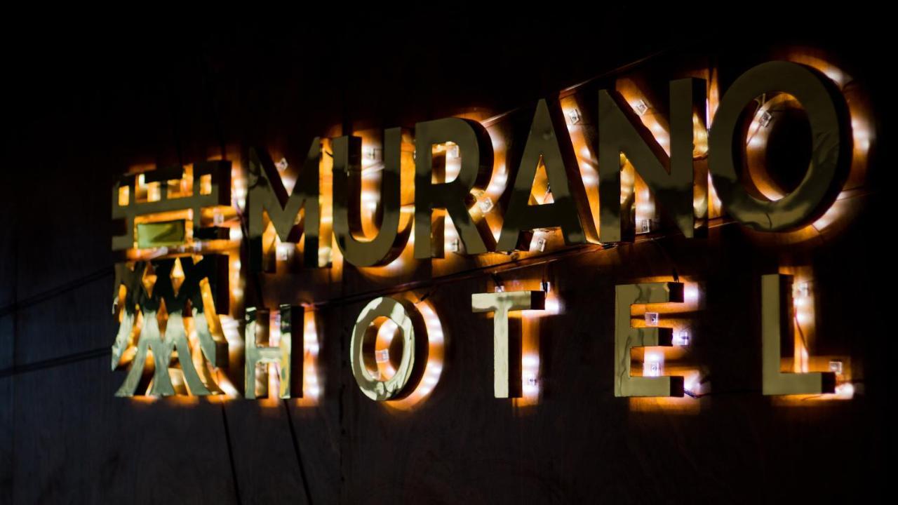 Murano Hotel Moyobamba Buitenkant foto
