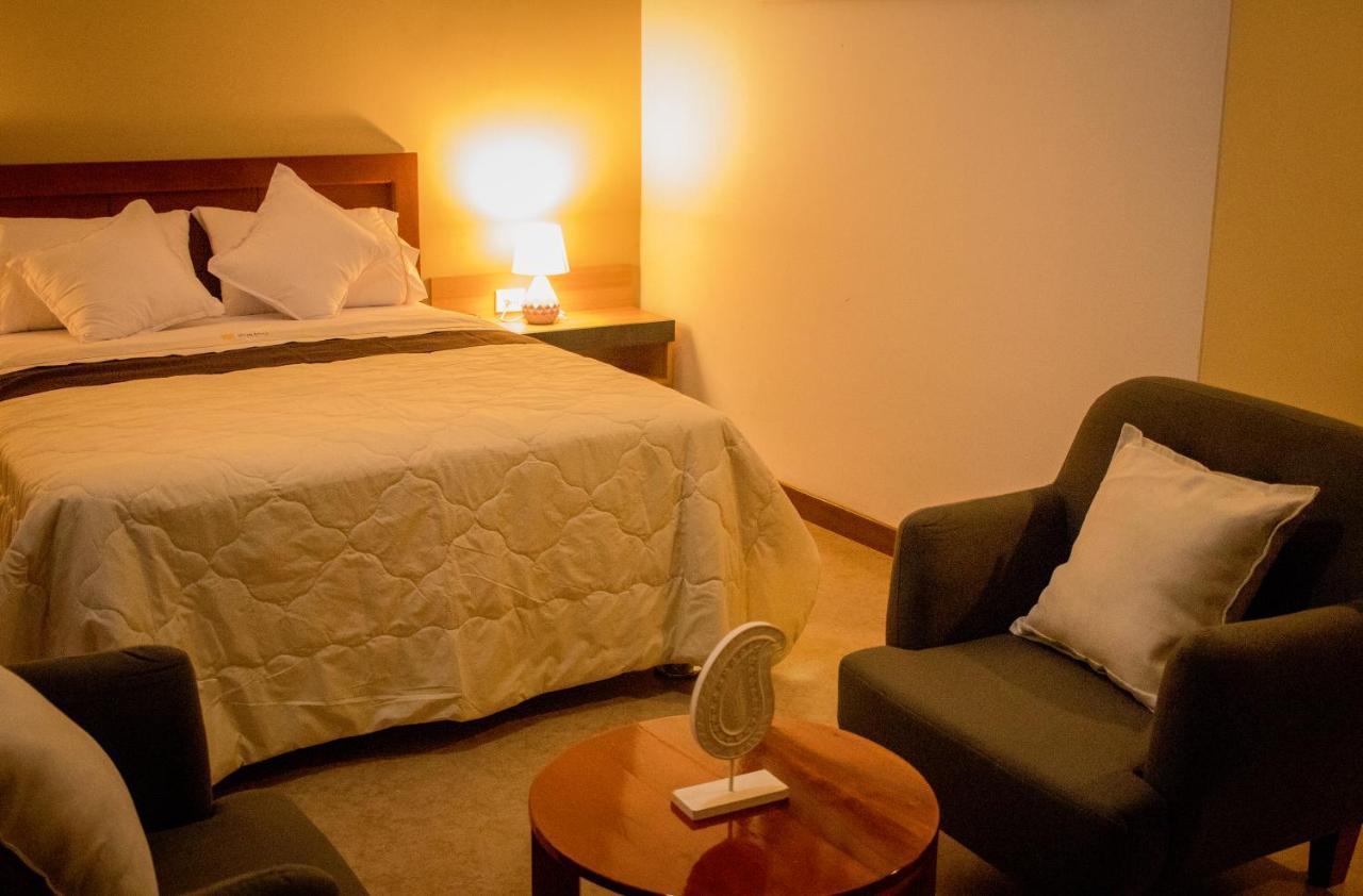 Murano Hotel Moyobamba Buitenkant foto