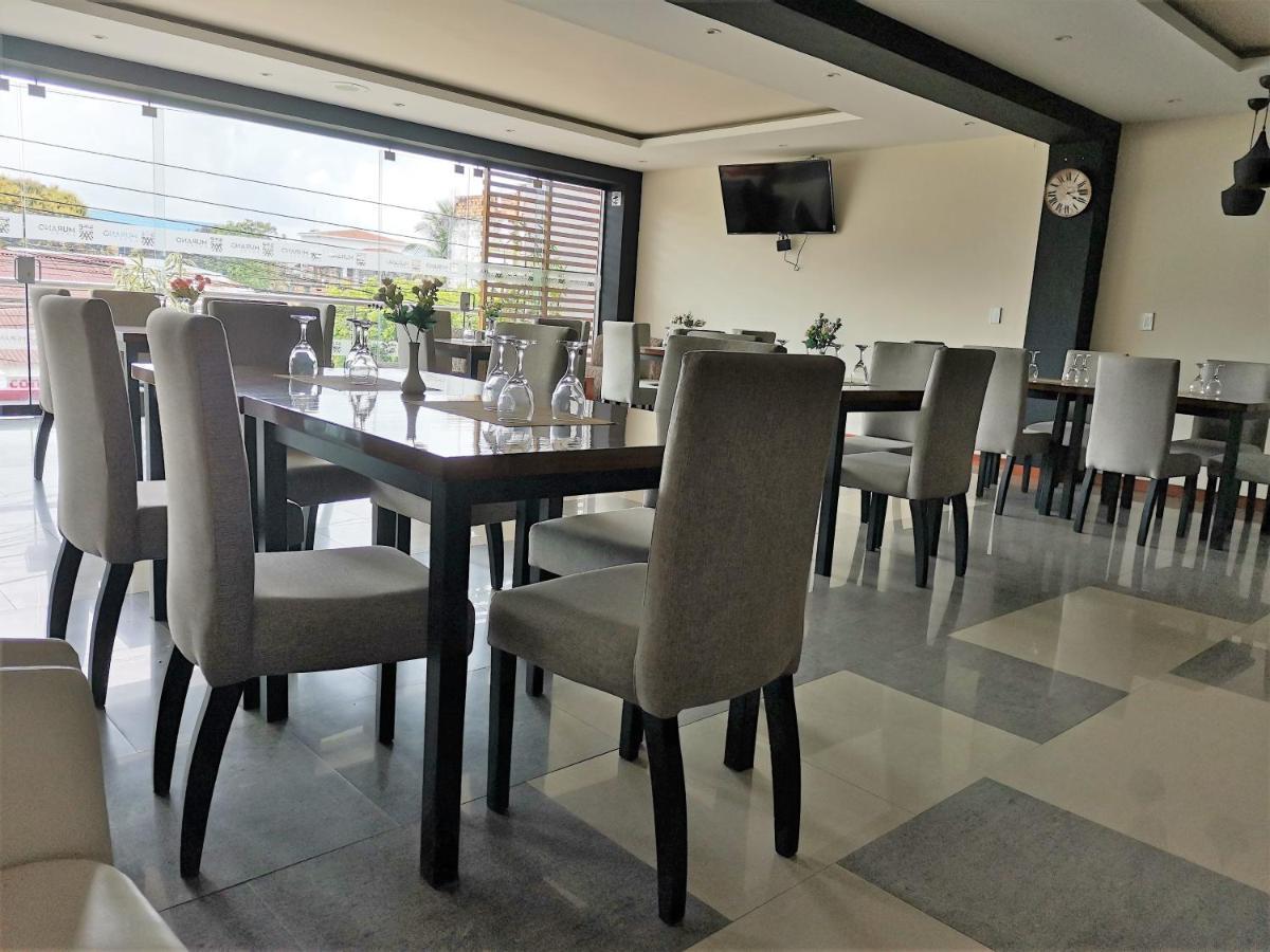 Murano Hotel Moyobamba Buitenkant foto