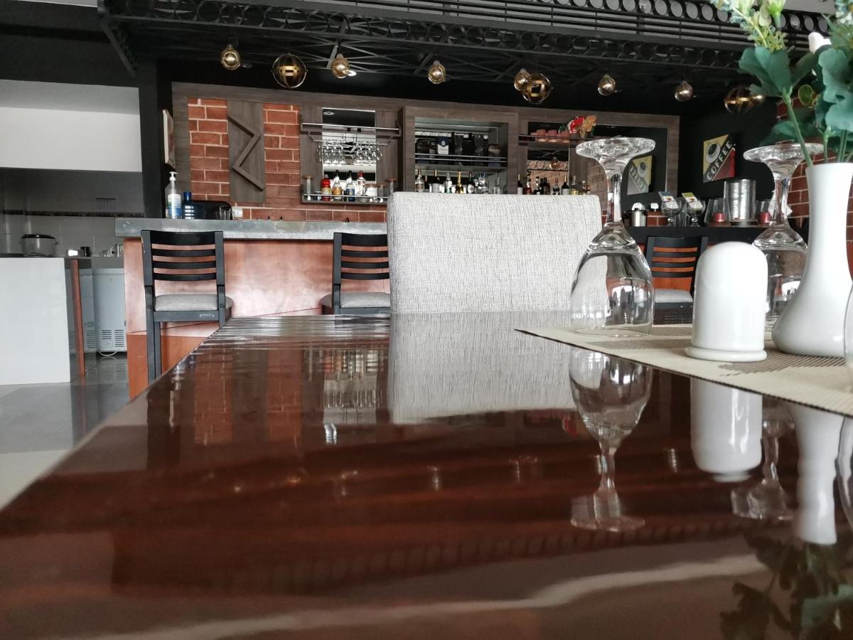 Murano Hotel Moyobamba Buitenkant foto