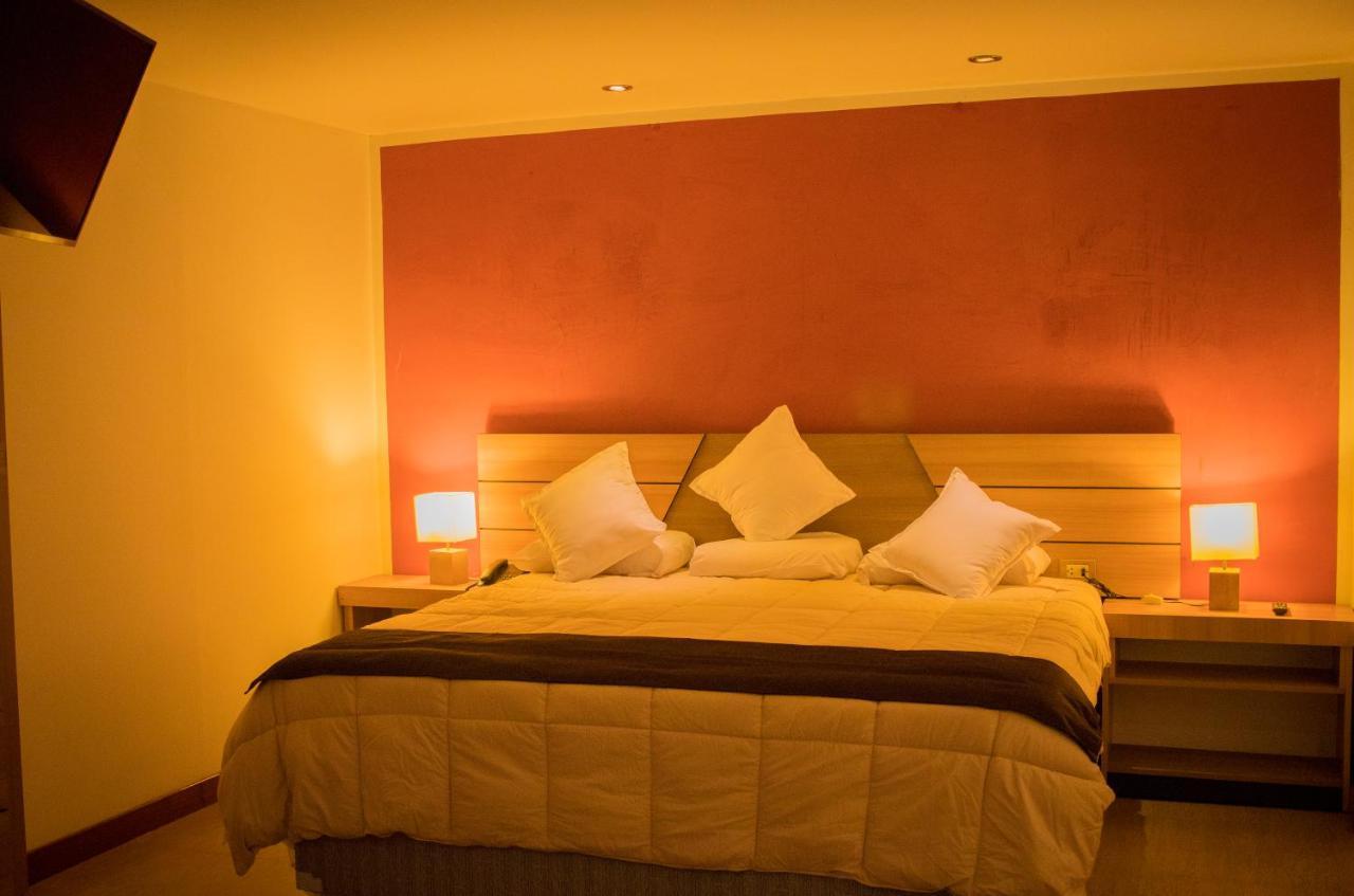 Murano Hotel Moyobamba Buitenkant foto