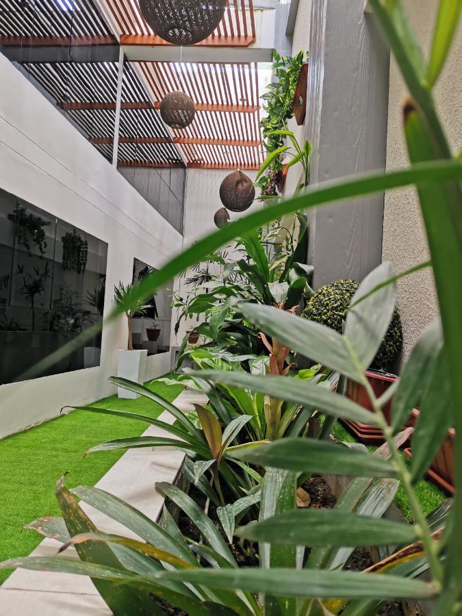 Murano Hotel Moyobamba Buitenkant foto