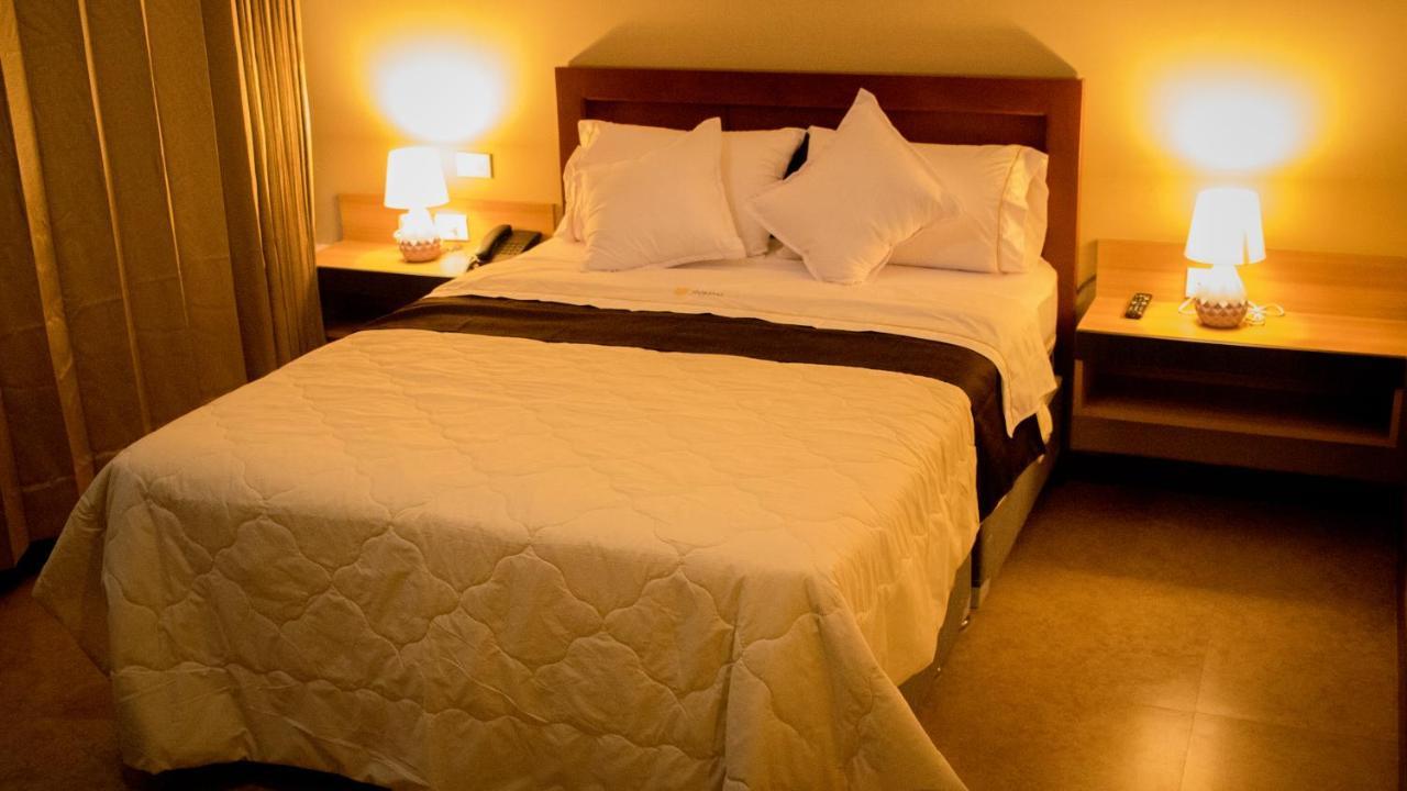 Murano Hotel Moyobamba Buitenkant foto