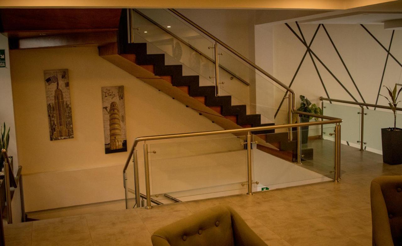 Murano Hotel Moyobamba Buitenkant foto