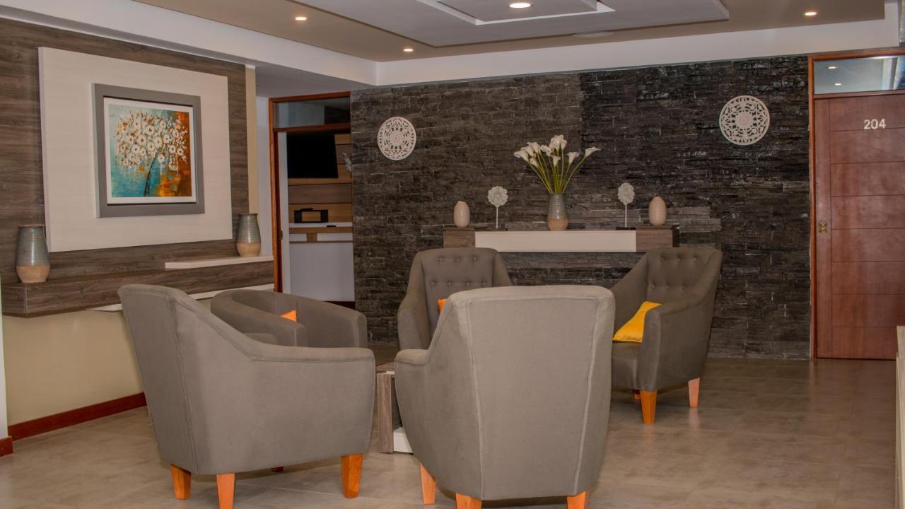 Murano Hotel Moyobamba Buitenkant foto