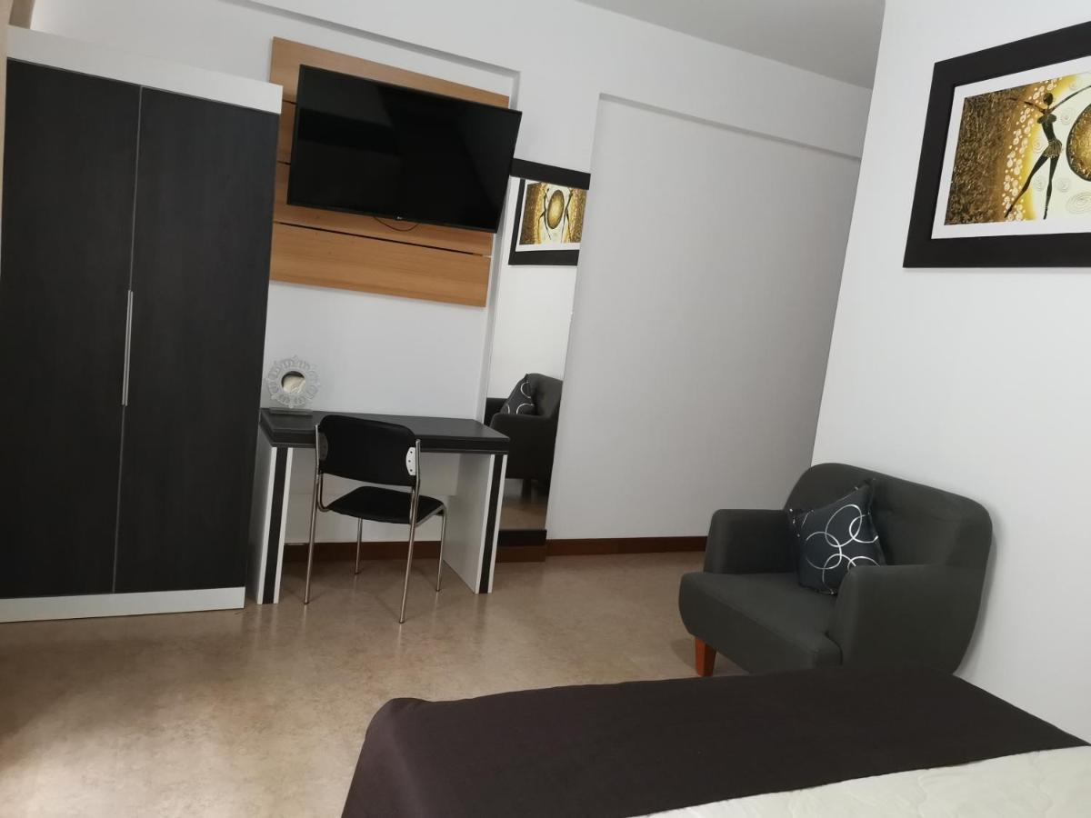 Murano Hotel Moyobamba Buitenkant foto