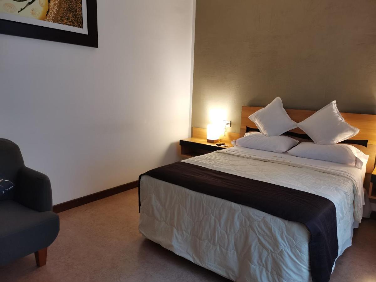 Murano Hotel Moyobamba Buitenkant foto