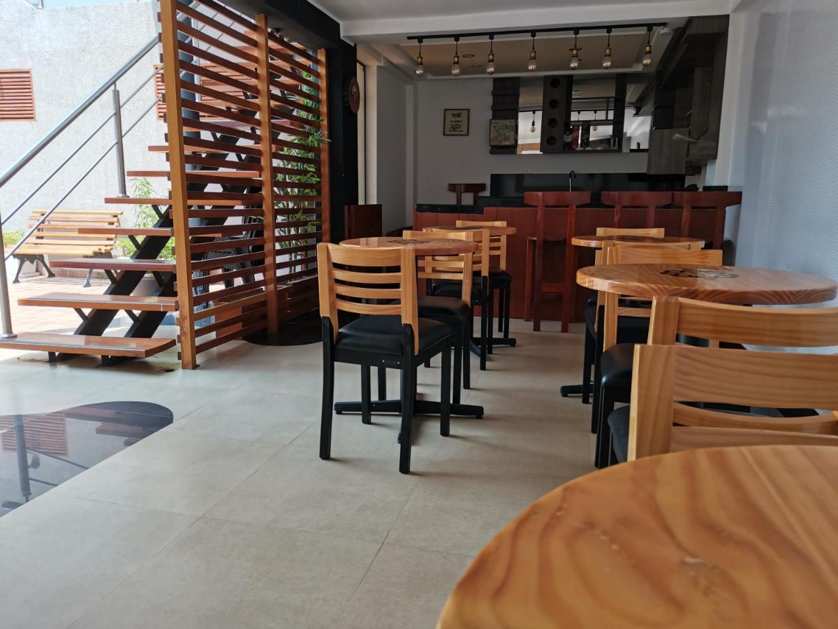 Murano Hotel Moyobamba Buitenkant foto