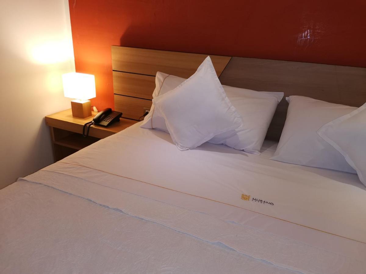 Murano Hotel Moyobamba Buitenkant foto