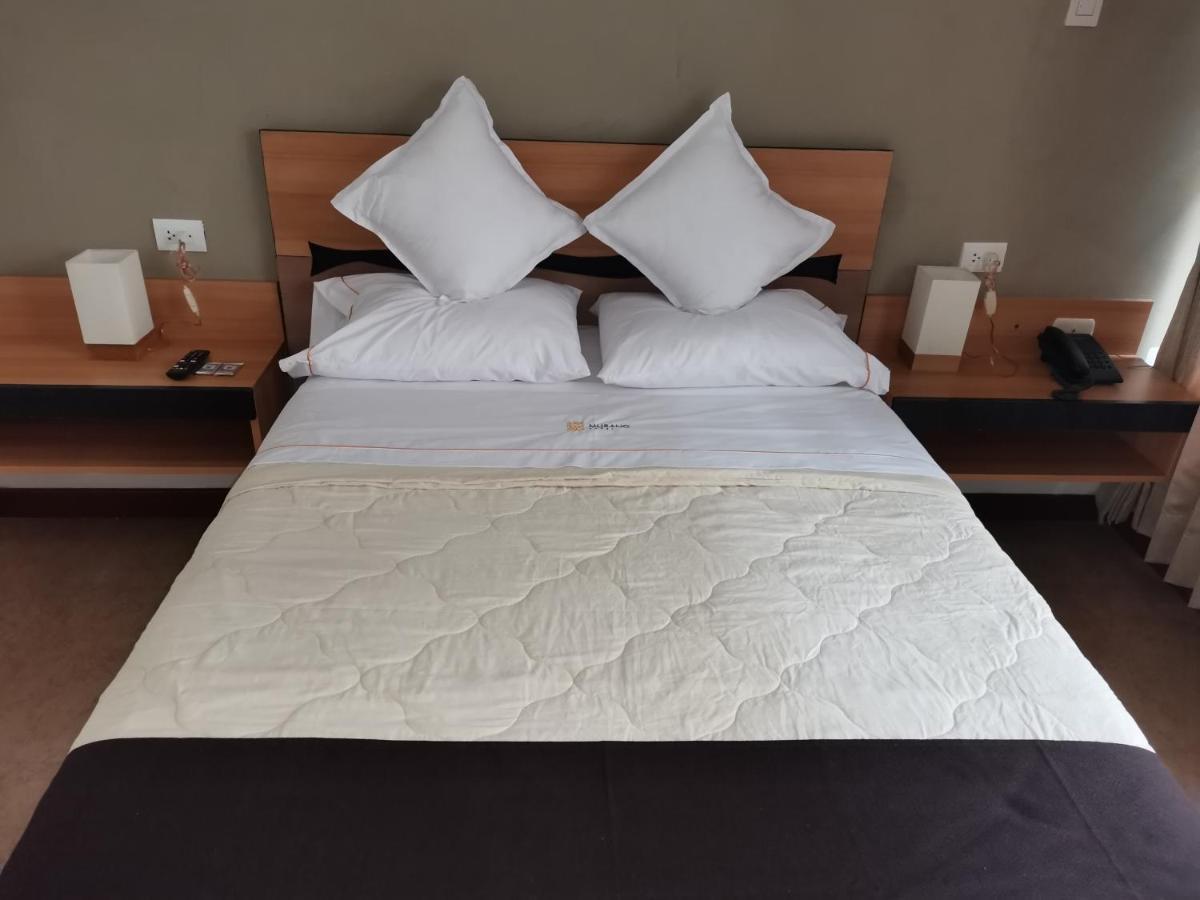 Murano Hotel Moyobamba Buitenkant foto