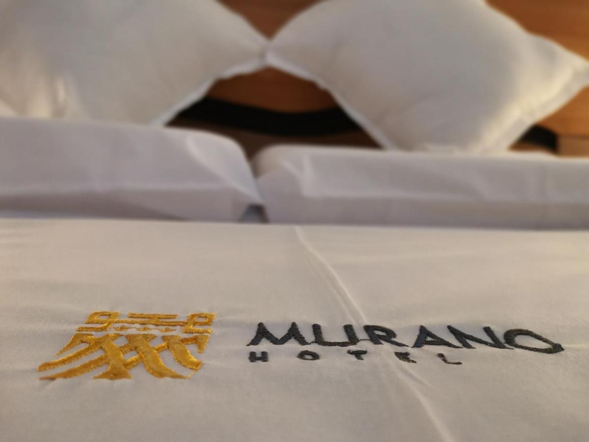 Murano Hotel Moyobamba Buitenkant foto