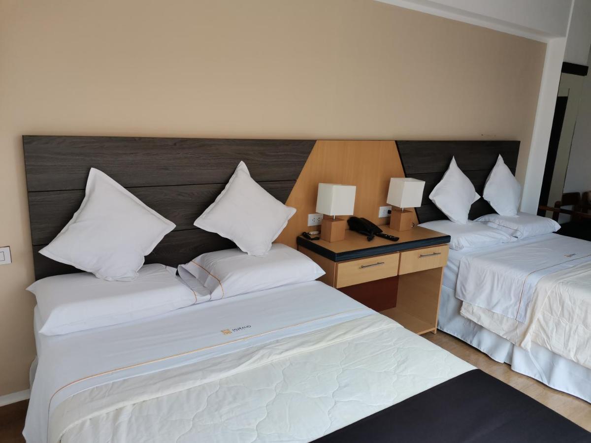 Murano Hotel Moyobamba Buitenkant foto