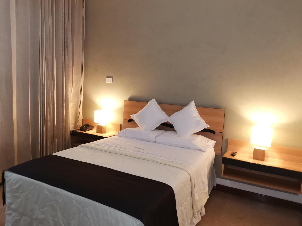 Murano Hotel Moyobamba Buitenkant foto
