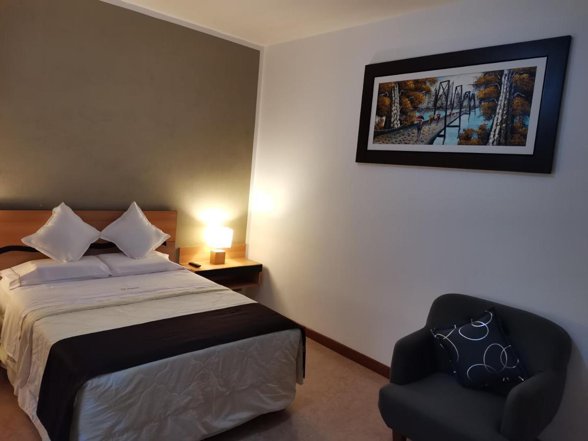Murano Hotel Moyobamba Buitenkant foto