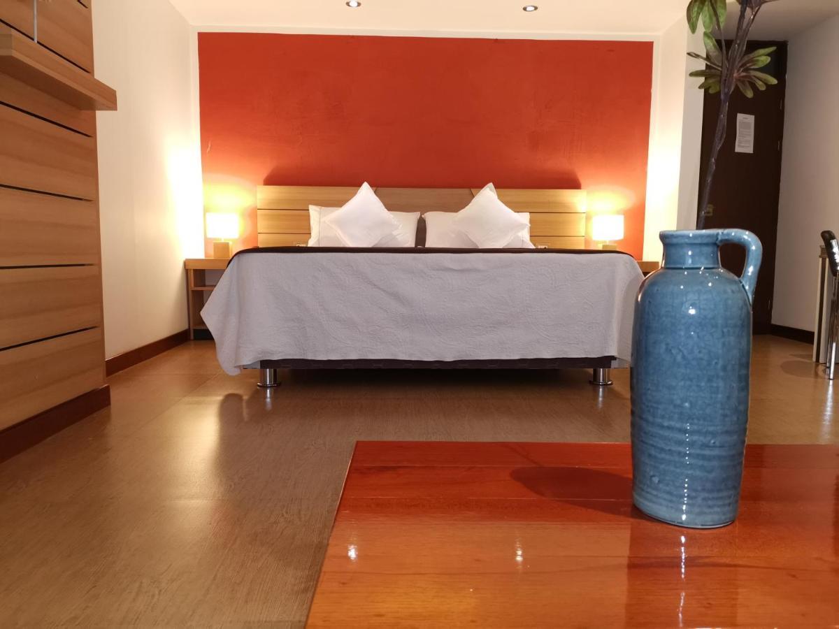 Murano Hotel Moyobamba Buitenkant foto